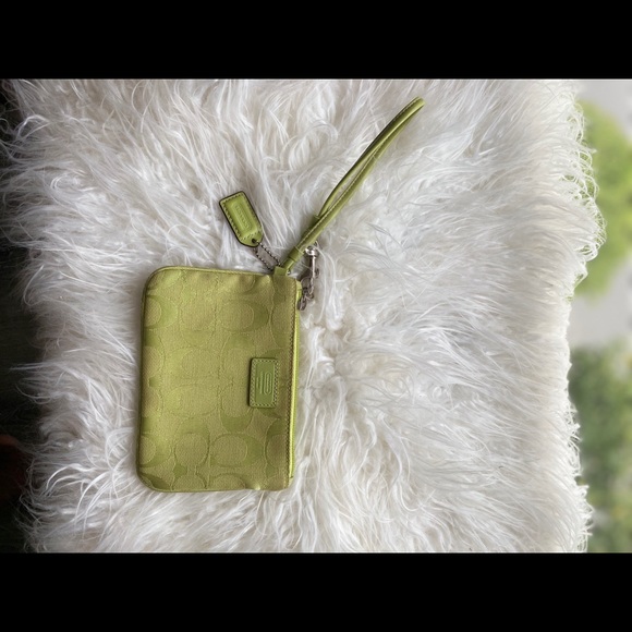 Coach wallet - Picture 1 of 3